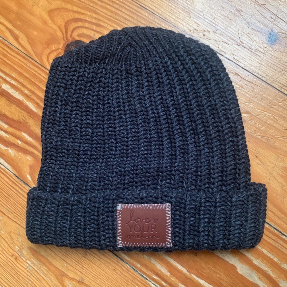 Love Your Melon beanie